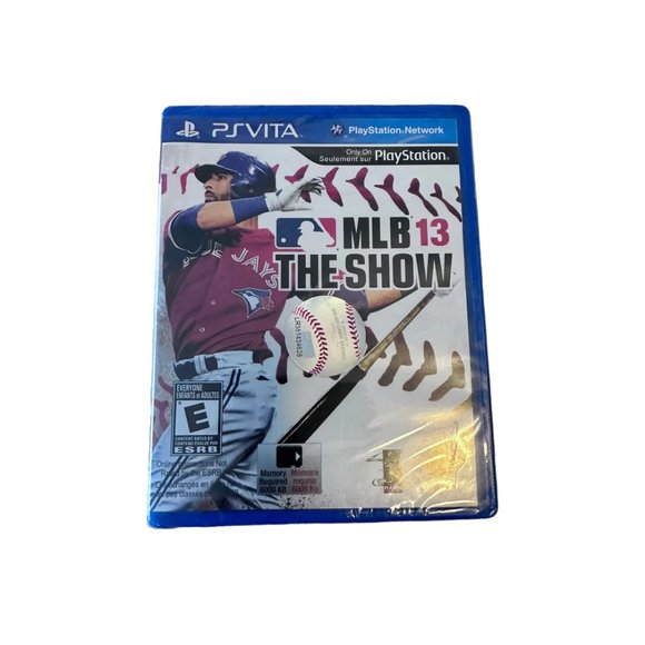 MLB 13 the Show - PS Vita - Picture 1 of 5